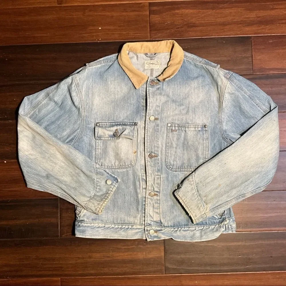 Polo Ralph Lauren Denim Jacket